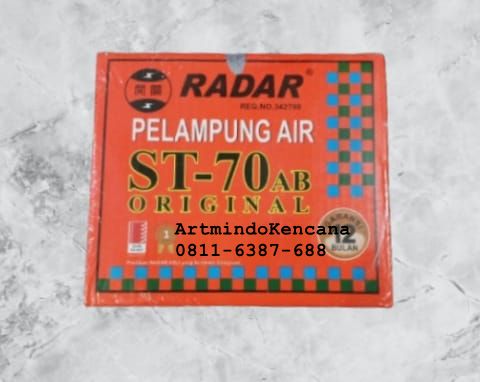 Produk Pelampung Radar St Ab