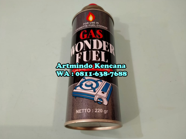 Gas Wonderfuel Portable 220 gr