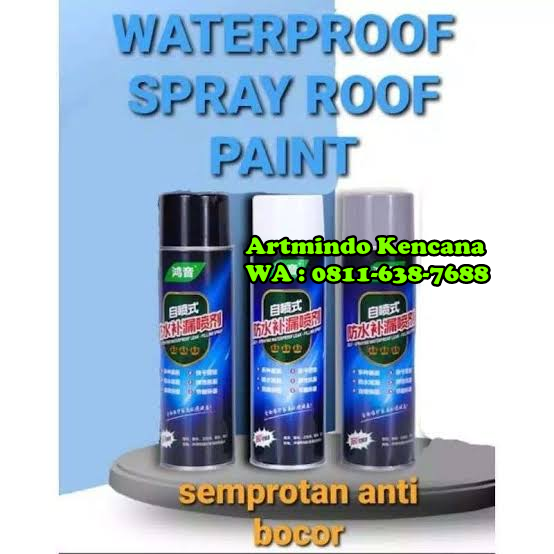 Spray Waterproof 700 ml