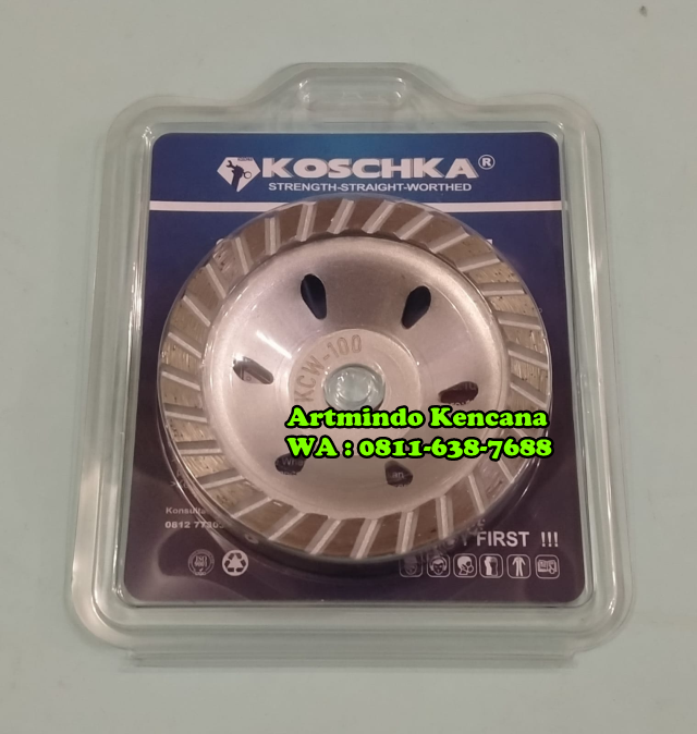 Cup Wheel Koschka KCW-100