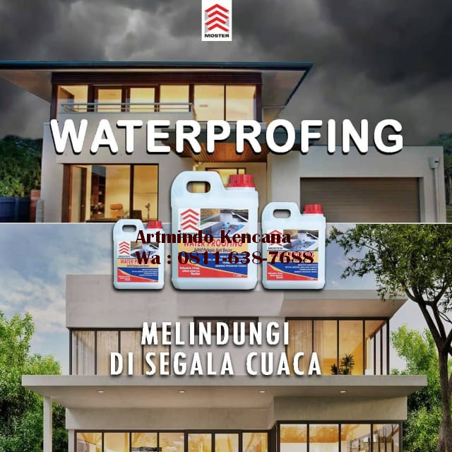 Moster Waterproofing 1 Liter